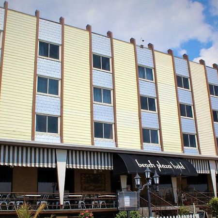 Beach Plaza Hotel Ocean City Zewnętrze zdjęcie