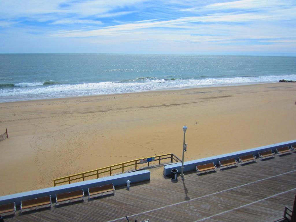 Beach Plaza Hotel Ocean City Pokój zdjęcie