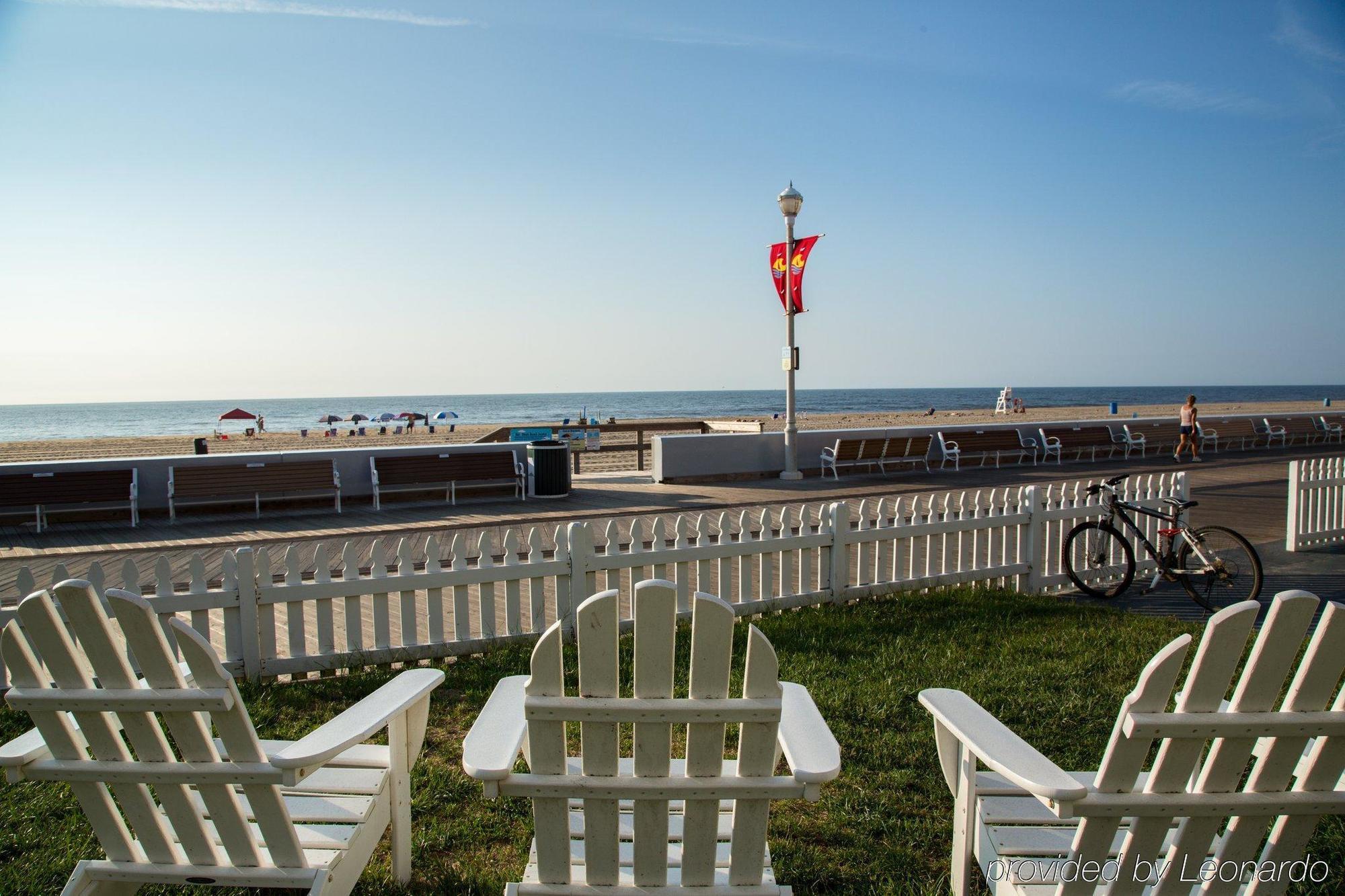 Beach Plaza Hotel Ocean City Zewnętrze zdjęcie