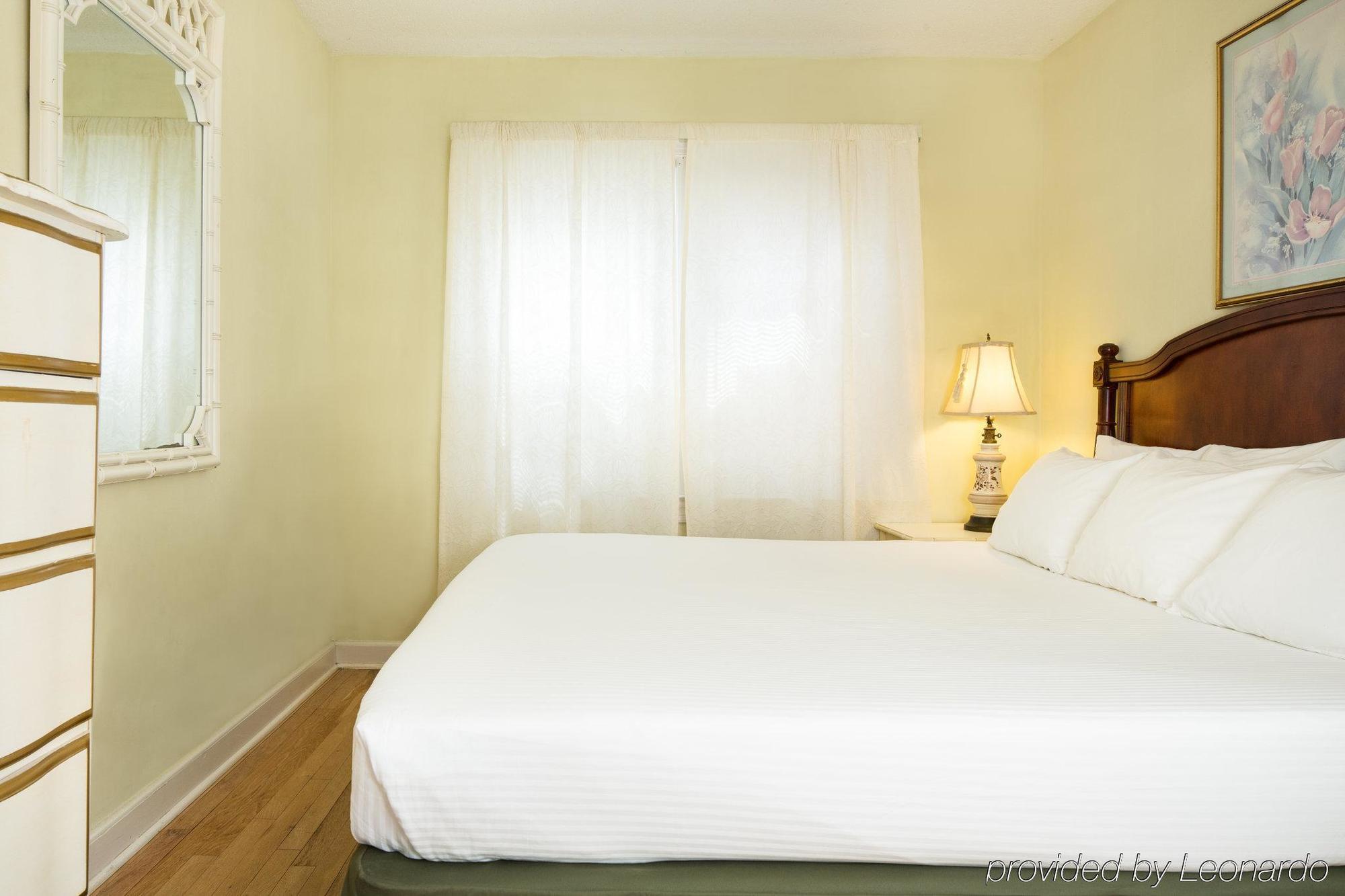 Beach Plaza Hotel Ocean City Zewnętrze zdjęcie
