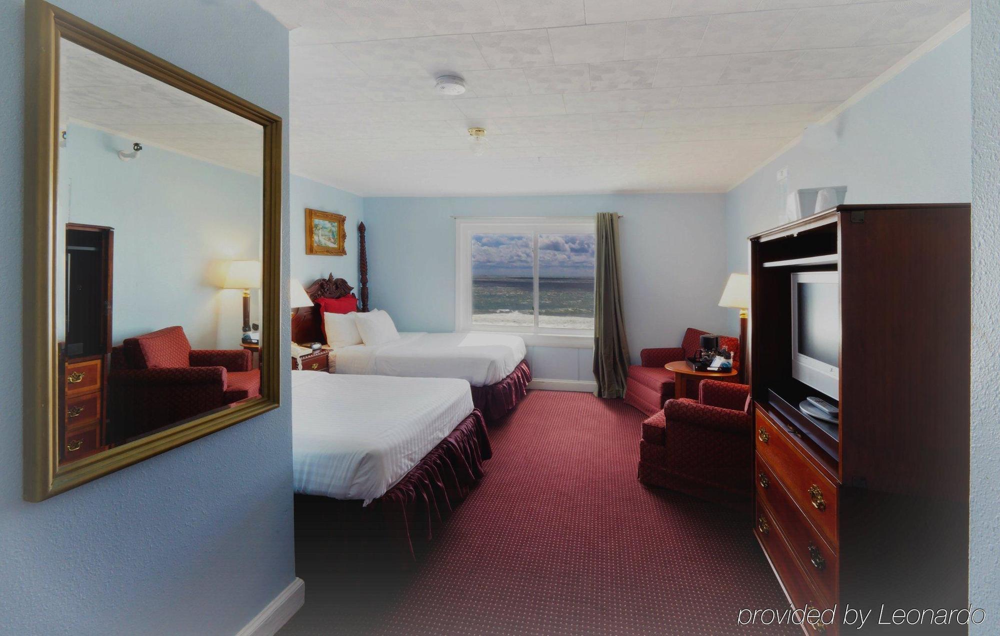 Beach Plaza Hotel Ocean City Zewnętrze zdjęcie