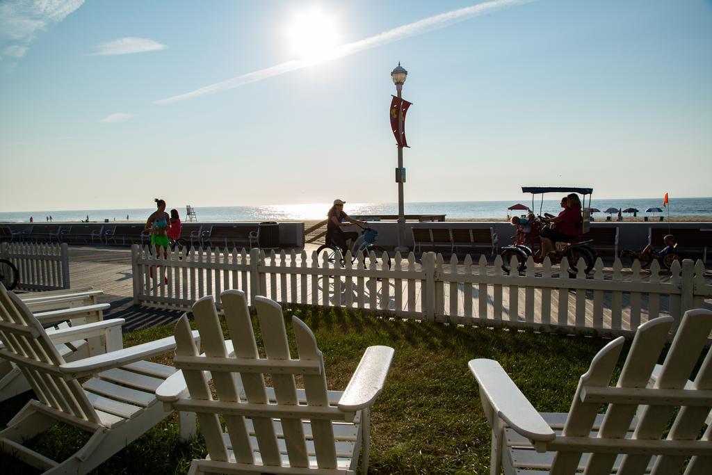 Beach Plaza Hotel Ocean City Zewnętrze zdjęcie