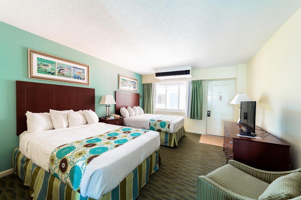 Beach Plaza Hotel Ocean City Zewnętrze zdjęcie