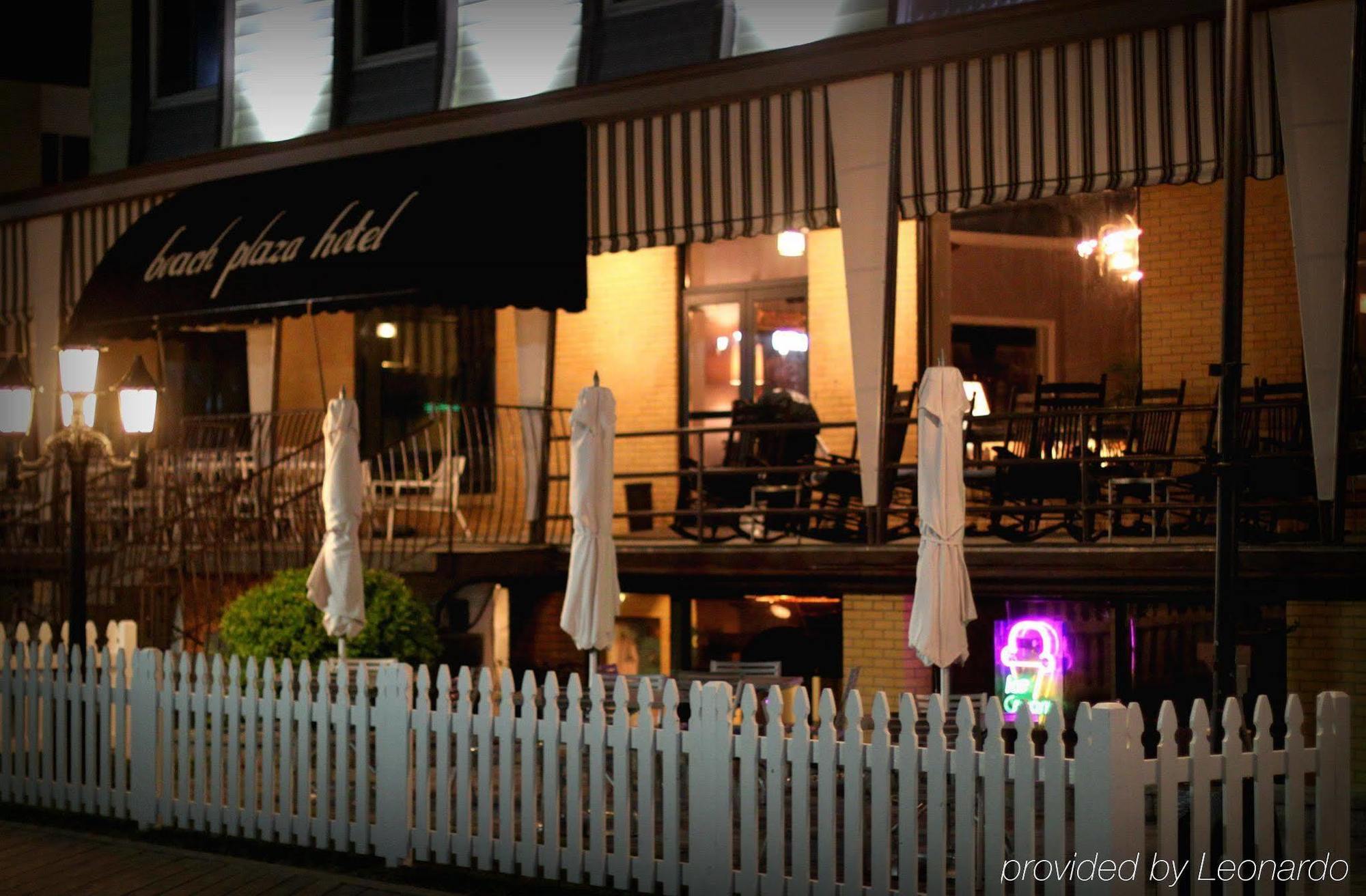 Beach Plaza Hotel Ocean City Zewnętrze zdjęcie