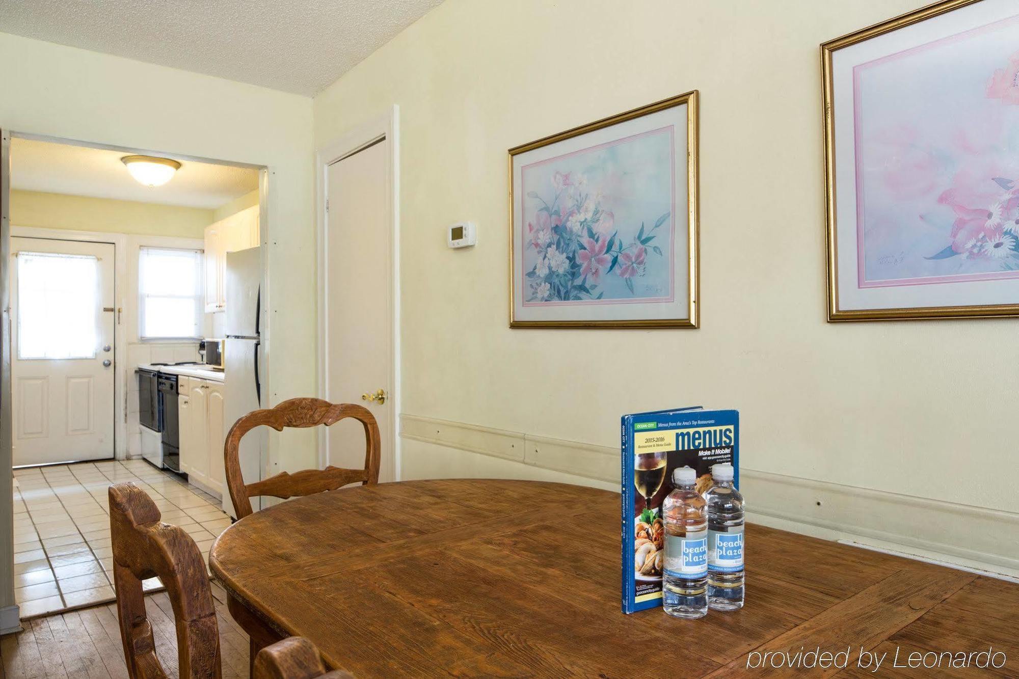 Beach Plaza Hotel Ocean City Zewnętrze zdjęcie