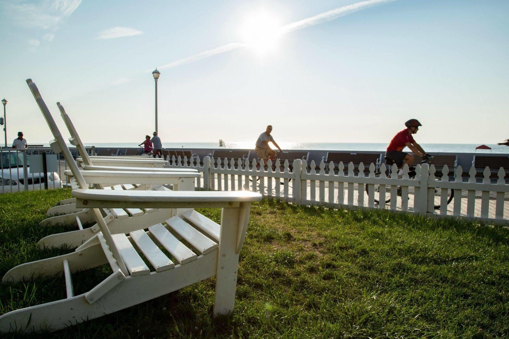Beach Plaza Hotel Ocean City Zewnętrze zdjęcie