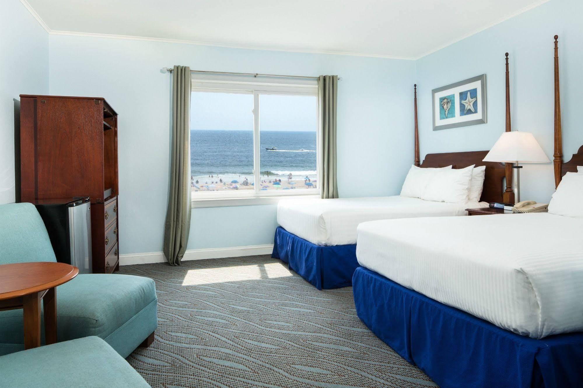 Beach Plaza Hotel Ocean City Zewnętrze zdjęcie