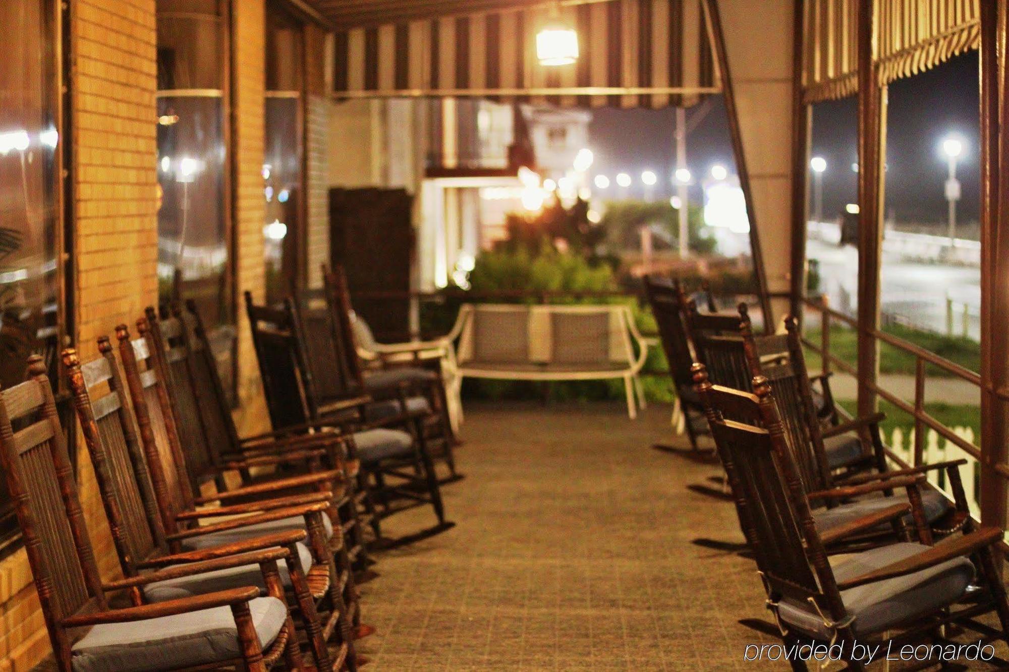 Beach Plaza Hotel Ocean City Zewnętrze zdjęcie