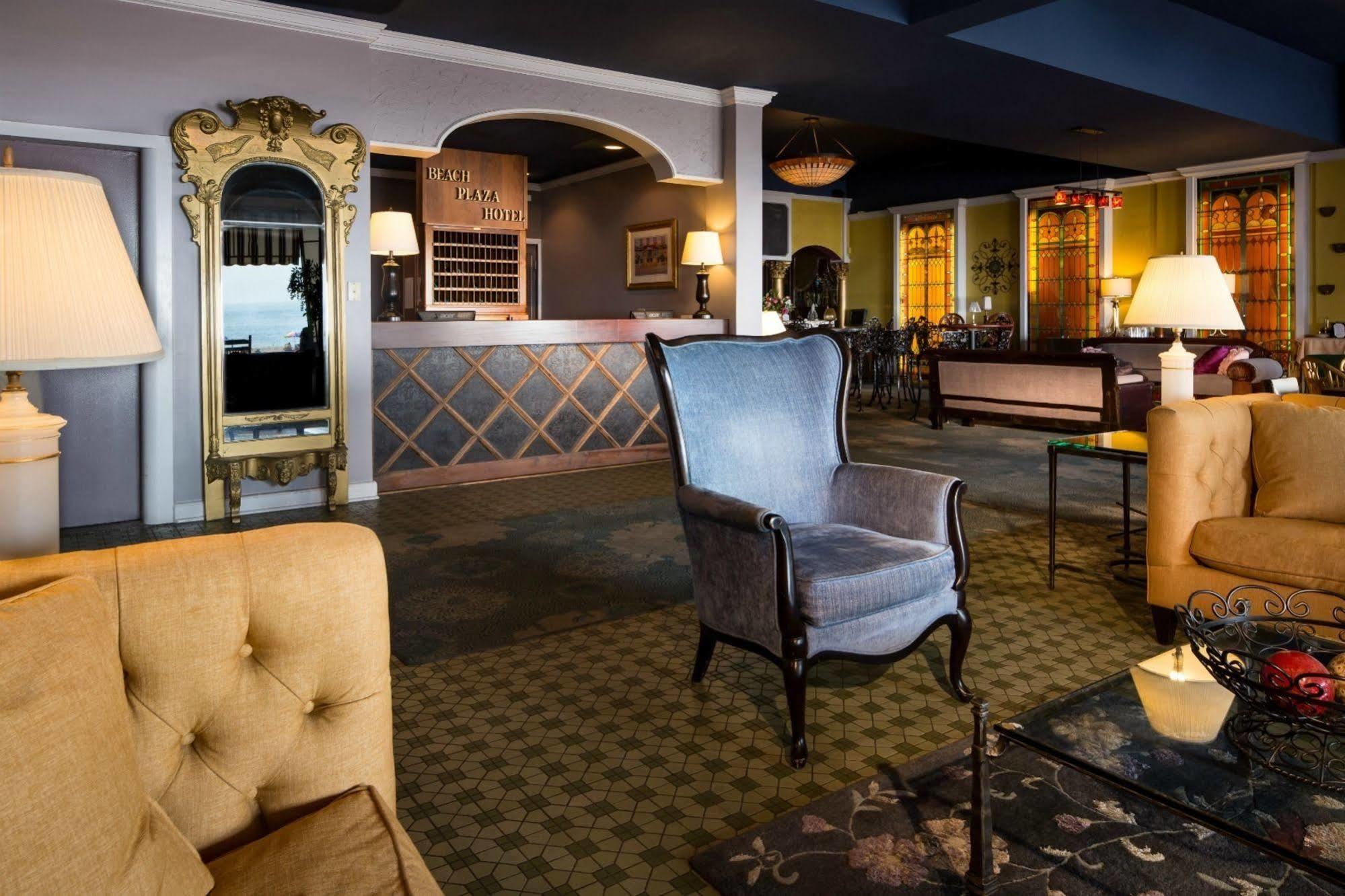 Beach Plaza Hotel Ocean City Zewnętrze zdjęcie