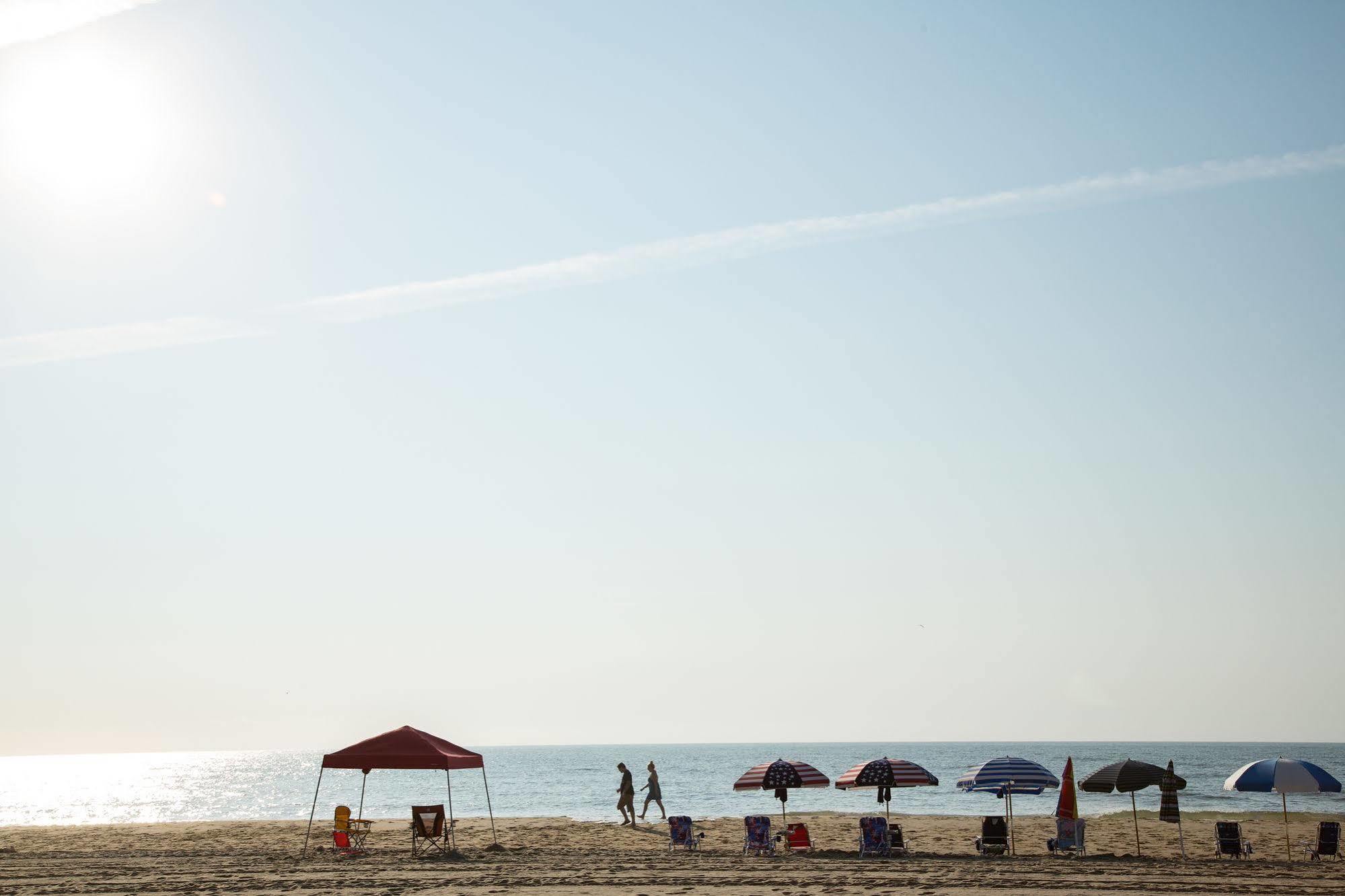 Beach Plaza Hotel Ocean City Zewnętrze zdjęcie