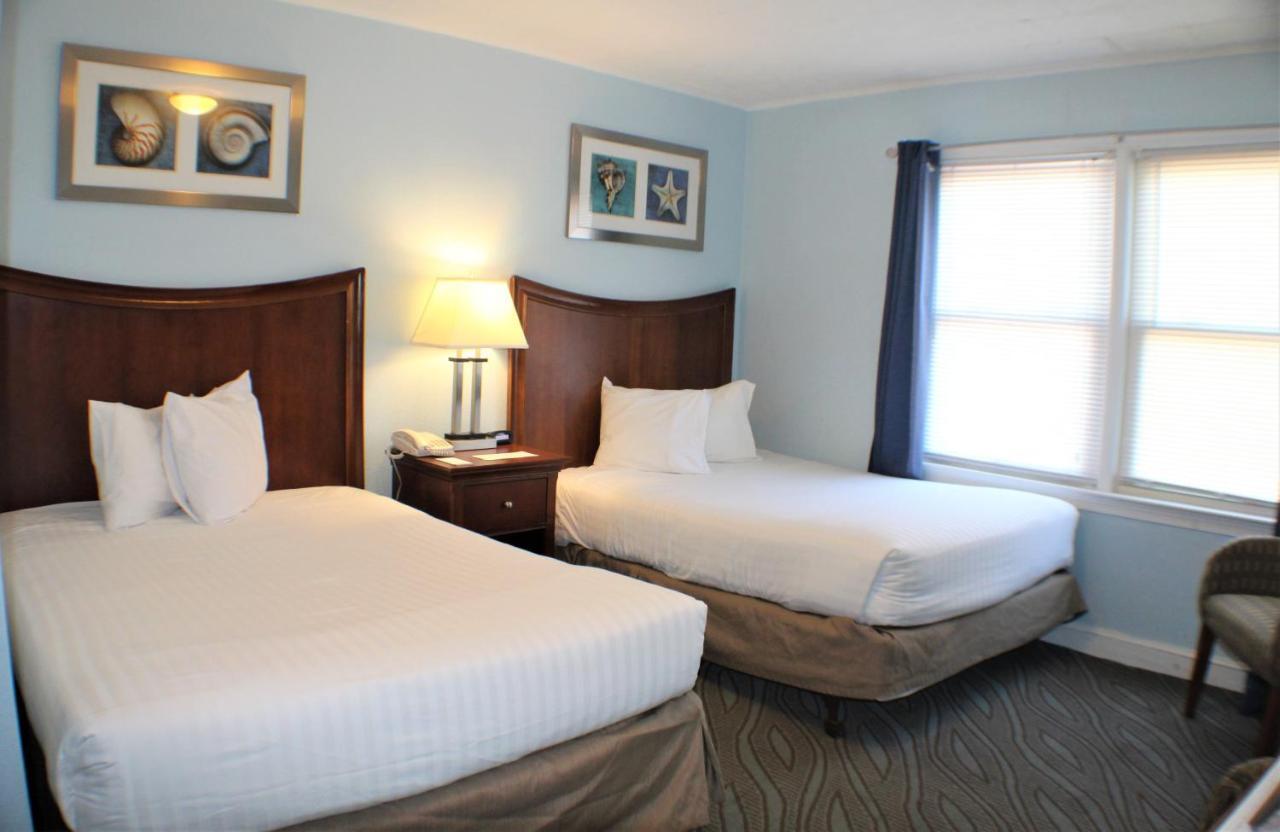 Beach Plaza Hotel Ocean City Zewnętrze zdjęcie