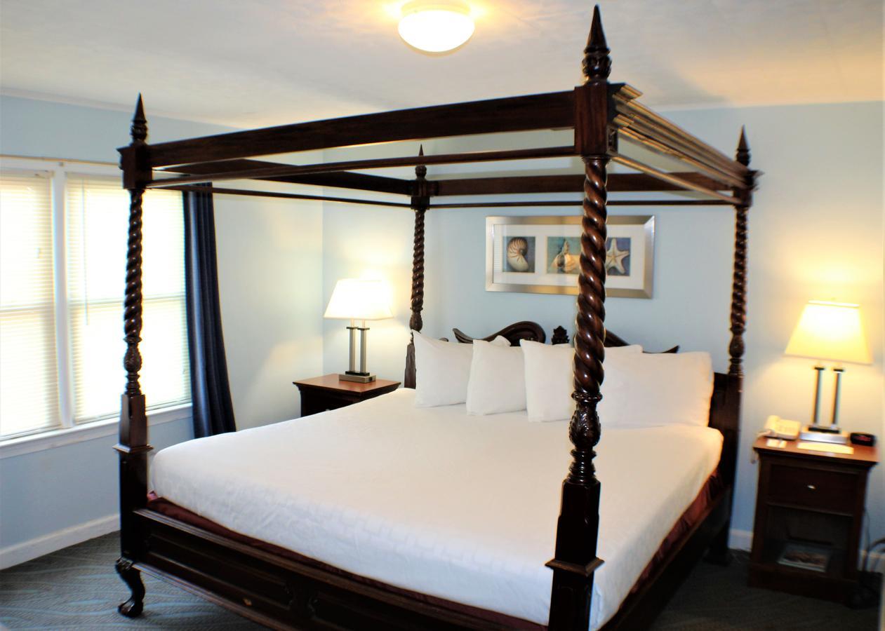 Beach Plaza Hotel Ocean City Zewnętrze zdjęcie