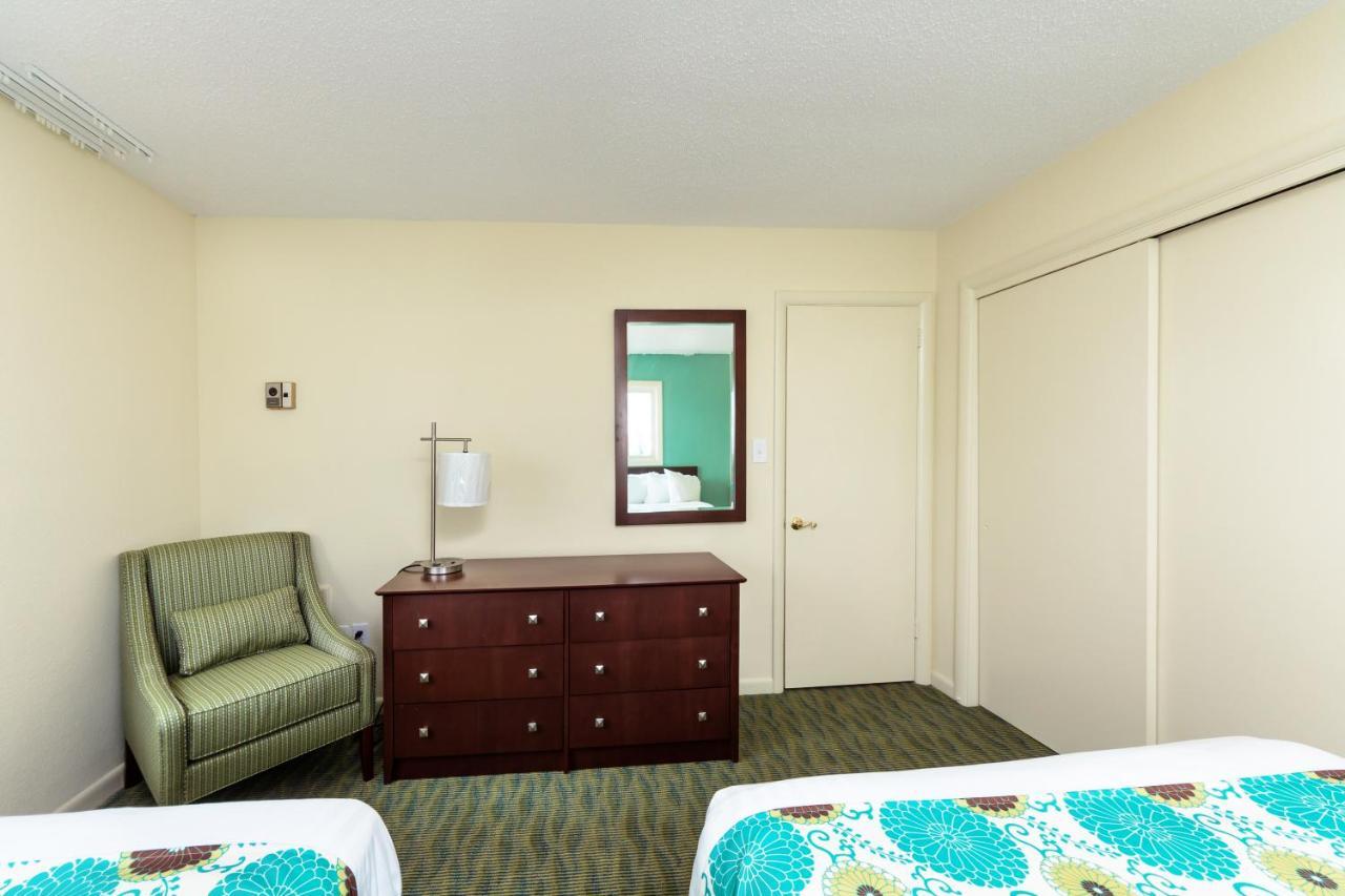 Beach Plaza Hotel Ocean City Zewnętrze zdjęcie