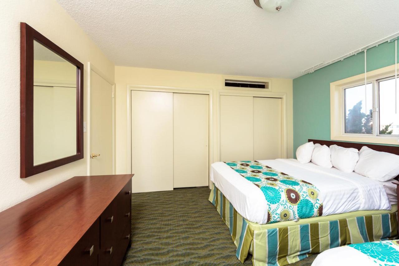 Beach Plaza Hotel Ocean City Zewnętrze zdjęcie