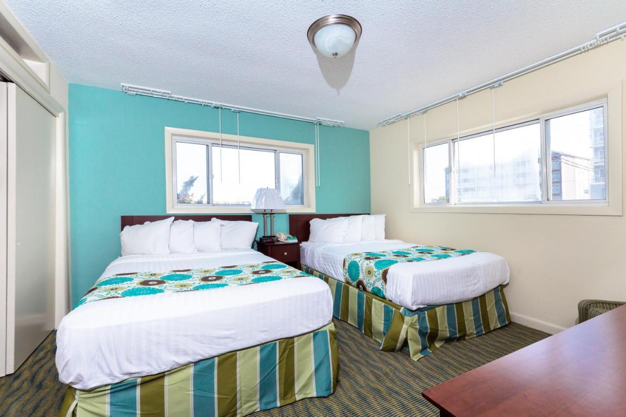 Beach Plaza Hotel Ocean City Zewnętrze zdjęcie
