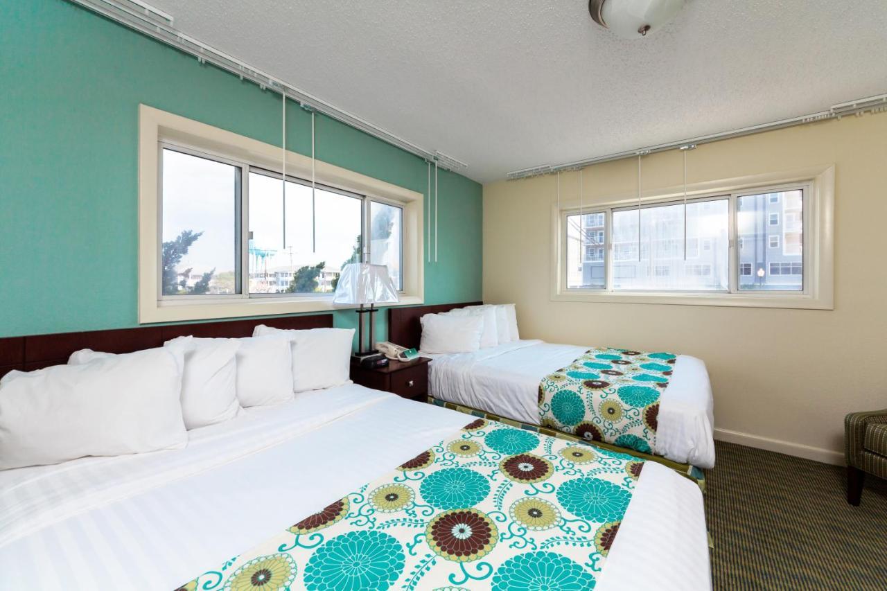 Beach Plaza Hotel Ocean City Zewnętrze zdjęcie