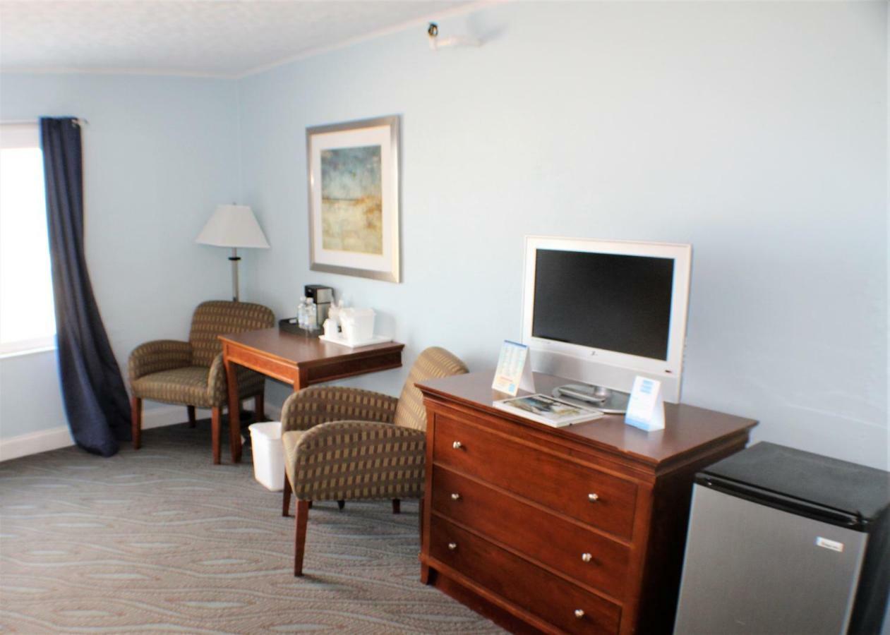 Beach Plaza Hotel Ocean City Zewnętrze zdjęcie