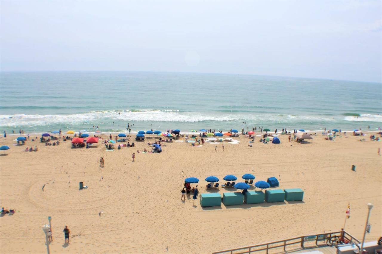 Beach Plaza Hotel Ocean City Zewnętrze zdjęcie