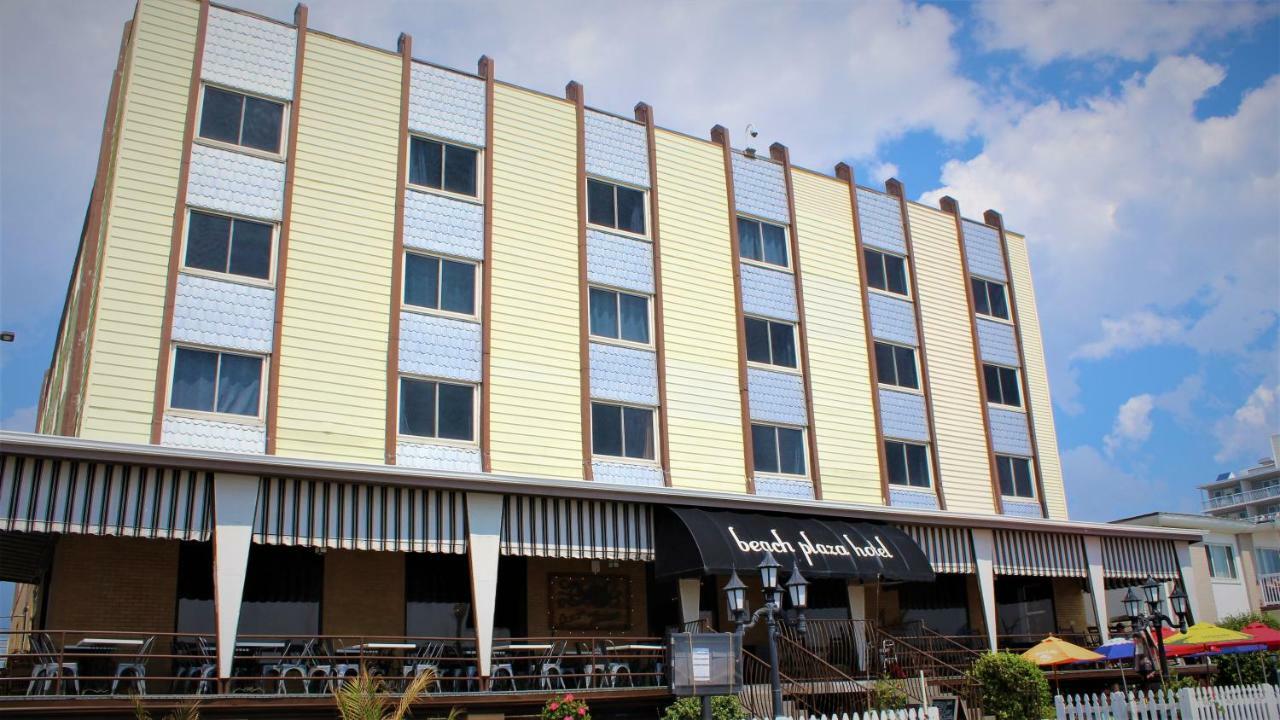 Beach Plaza Hotel Ocean City Zewnętrze zdjęcie