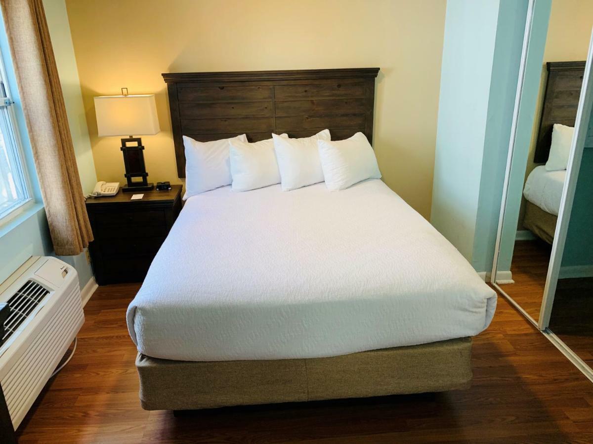 Beach Plaza Hotel Ocean City Zewnętrze zdjęcie