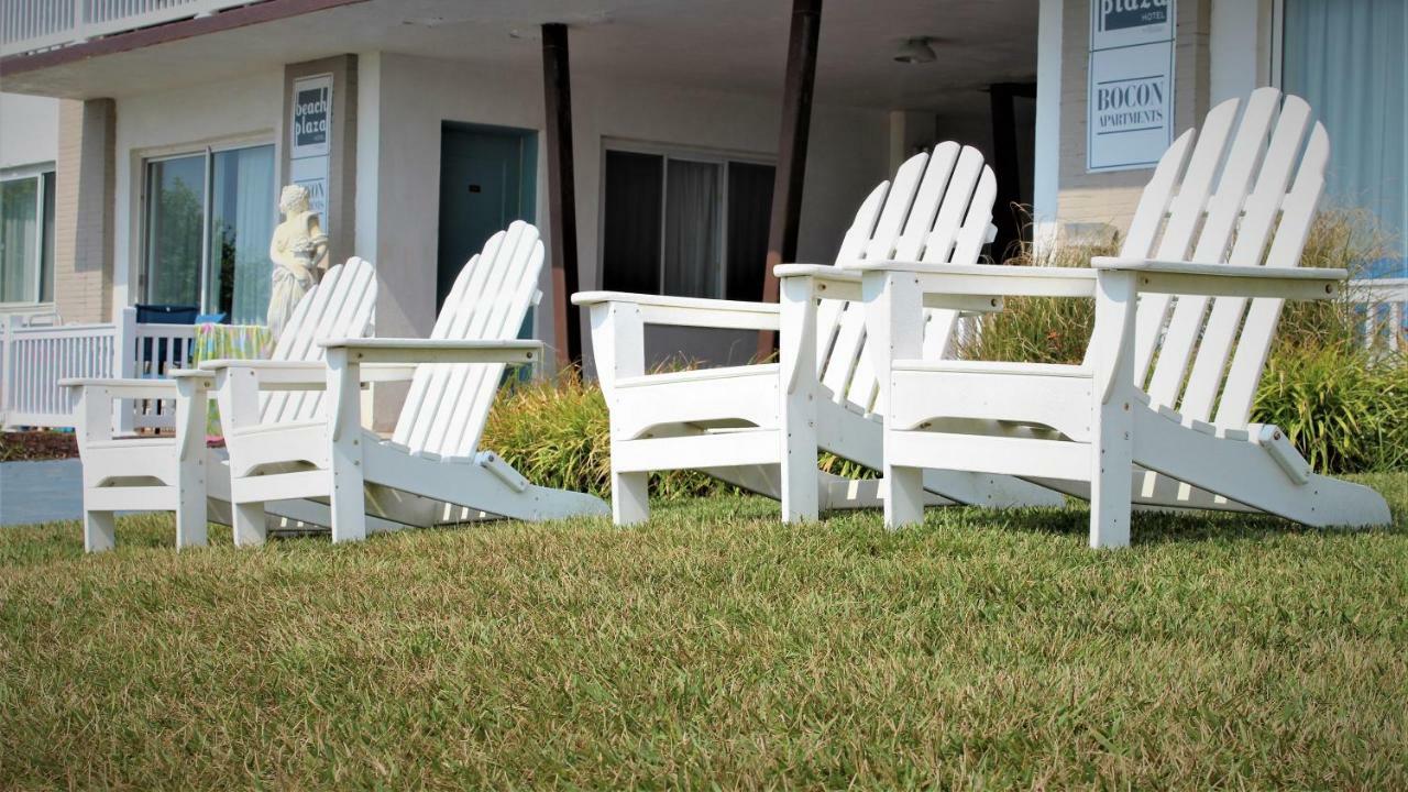 Beach Plaza Hotel Ocean City Zewnętrze zdjęcie