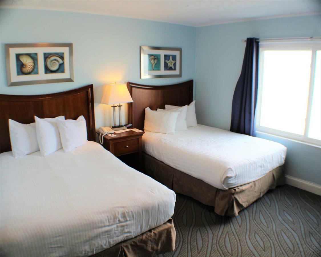 Beach Plaza Hotel Ocean City Zewnętrze zdjęcie